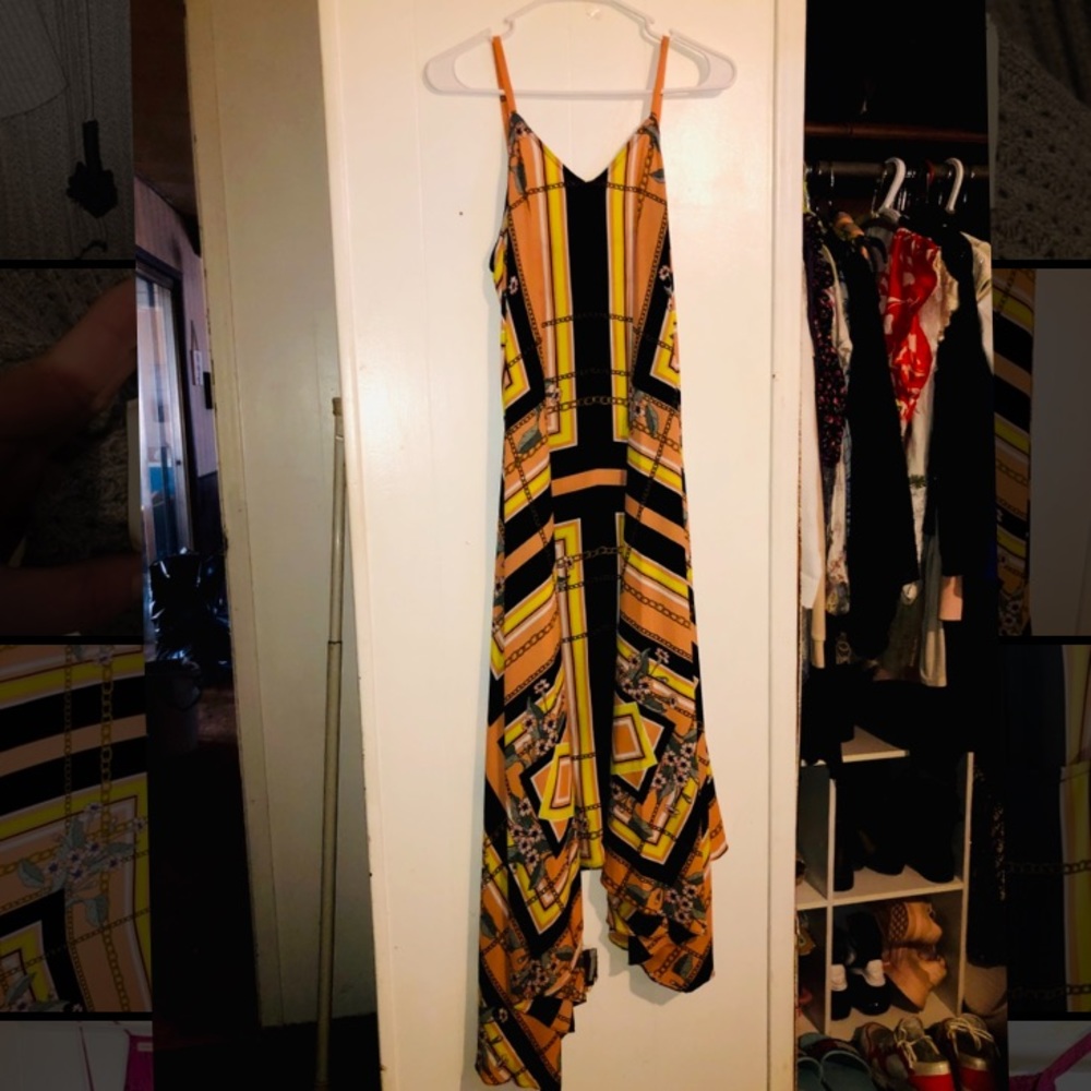Nanette Lepore Maxi Dress